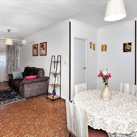 Comfortable Apartment With Wi-Fi Alicante Dış mekan fotoğraf