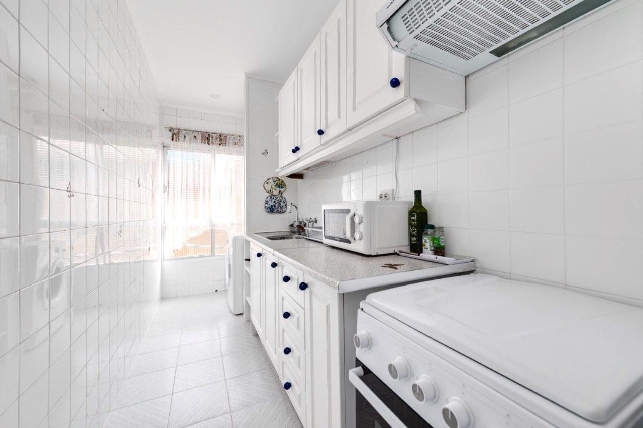 Comfortable Apartment With Wi-Fi Alicante Dış mekan fotoğraf