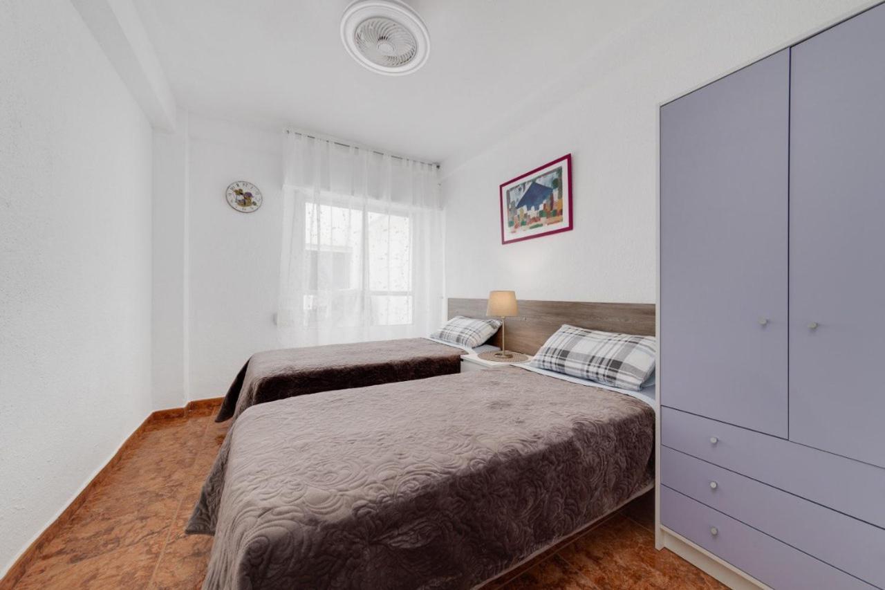 Comfortable Apartment With Wi-Fi Alicante Dış mekan fotoğraf