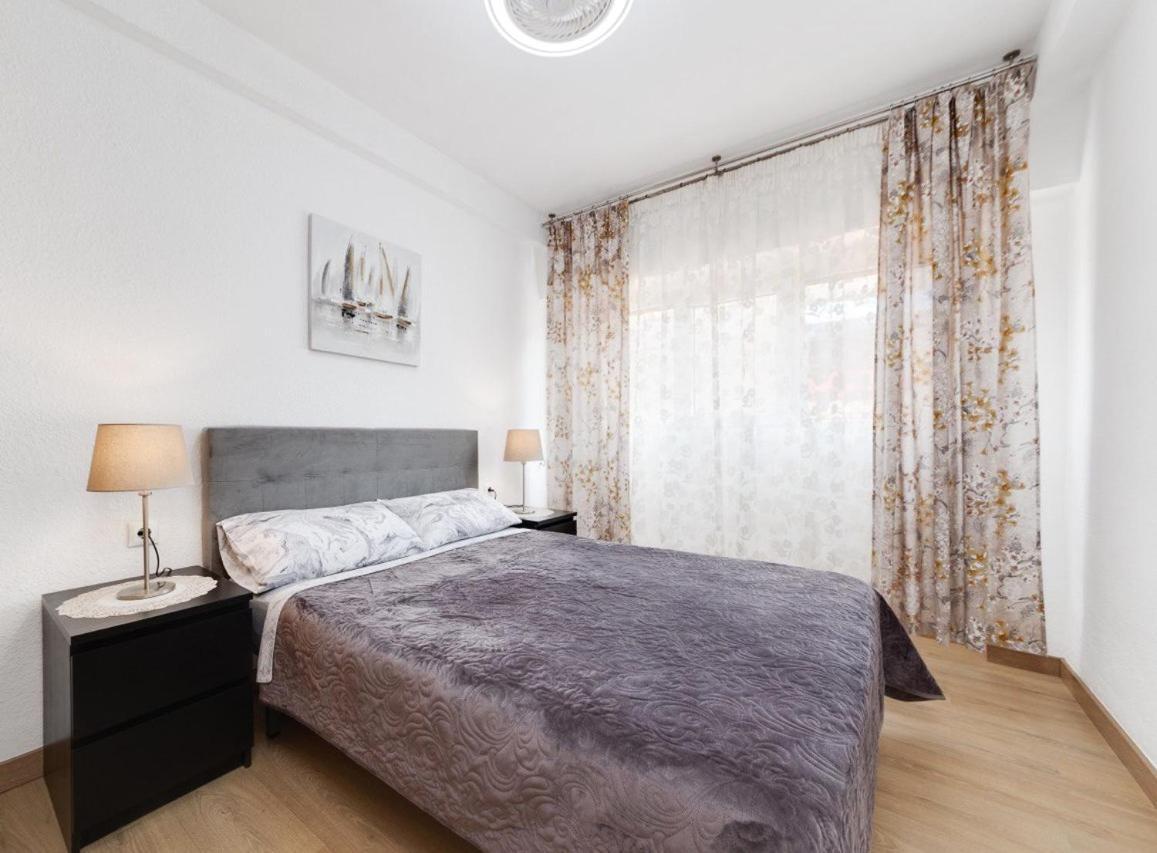 Comfortable Apartment With Wi-Fi Alicante Dış mekan fotoğraf
