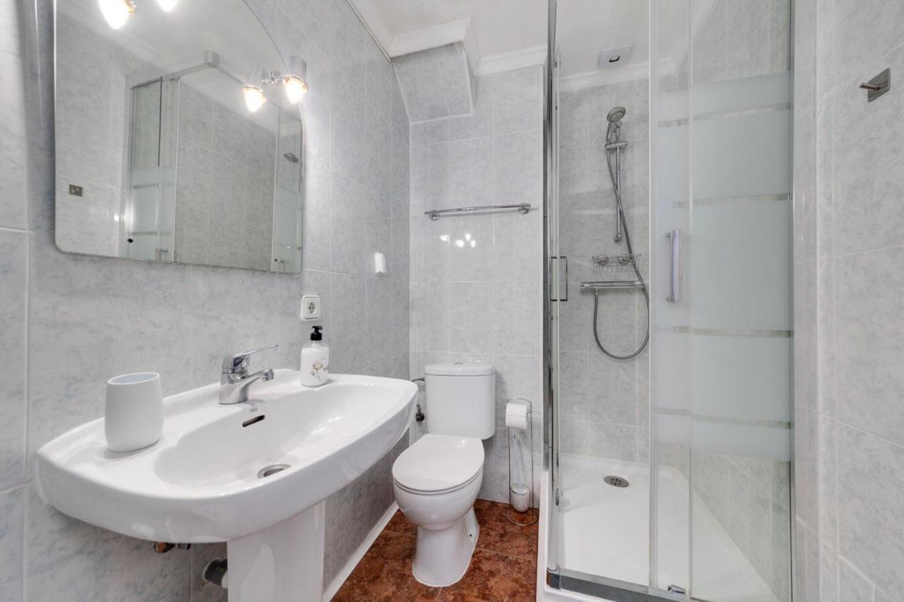 Comfortable Apartment With Wi-Fi Alicante Dış mekan fotoğraf
