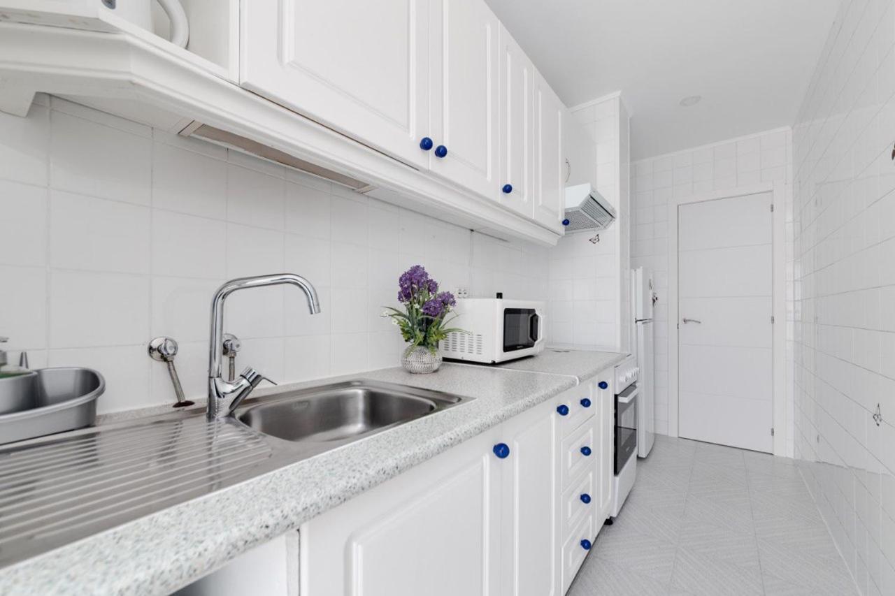 Comfortable Apartment With Wi-Fi Alicante Dış mekan fotoğraf