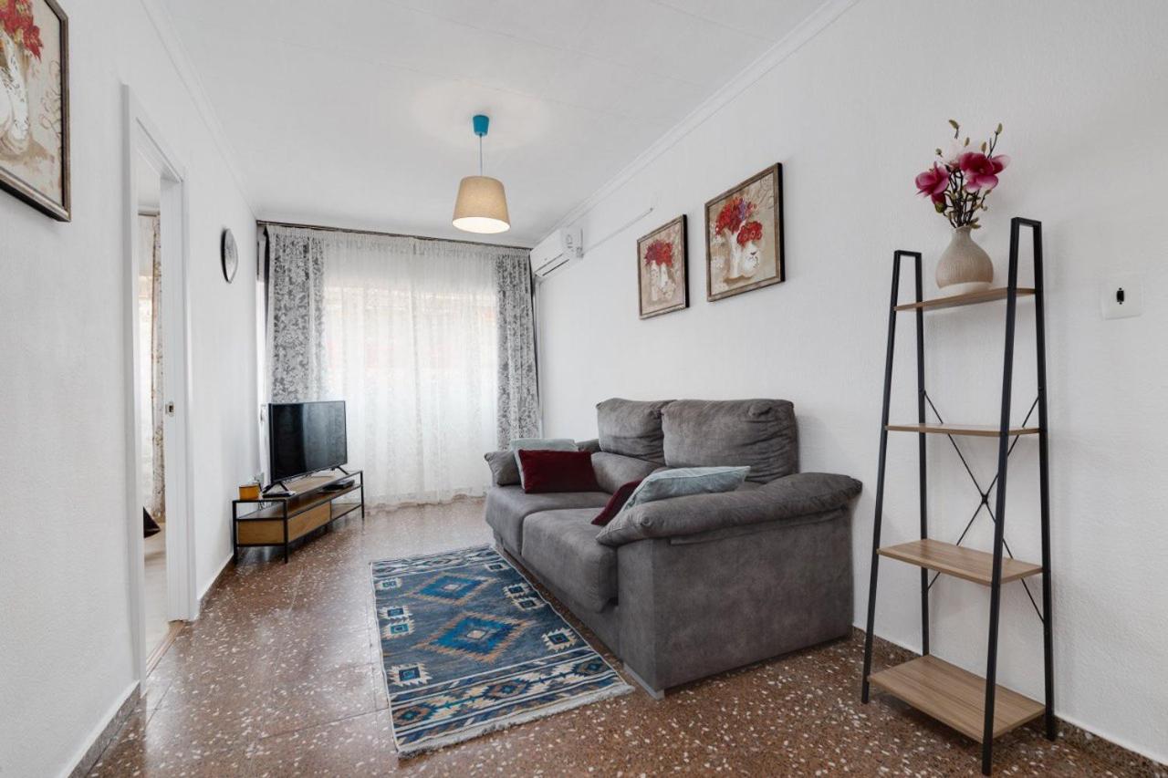 Comfortable Apartment With Wi-Fi Alicante Dış mekan fotoğraf
