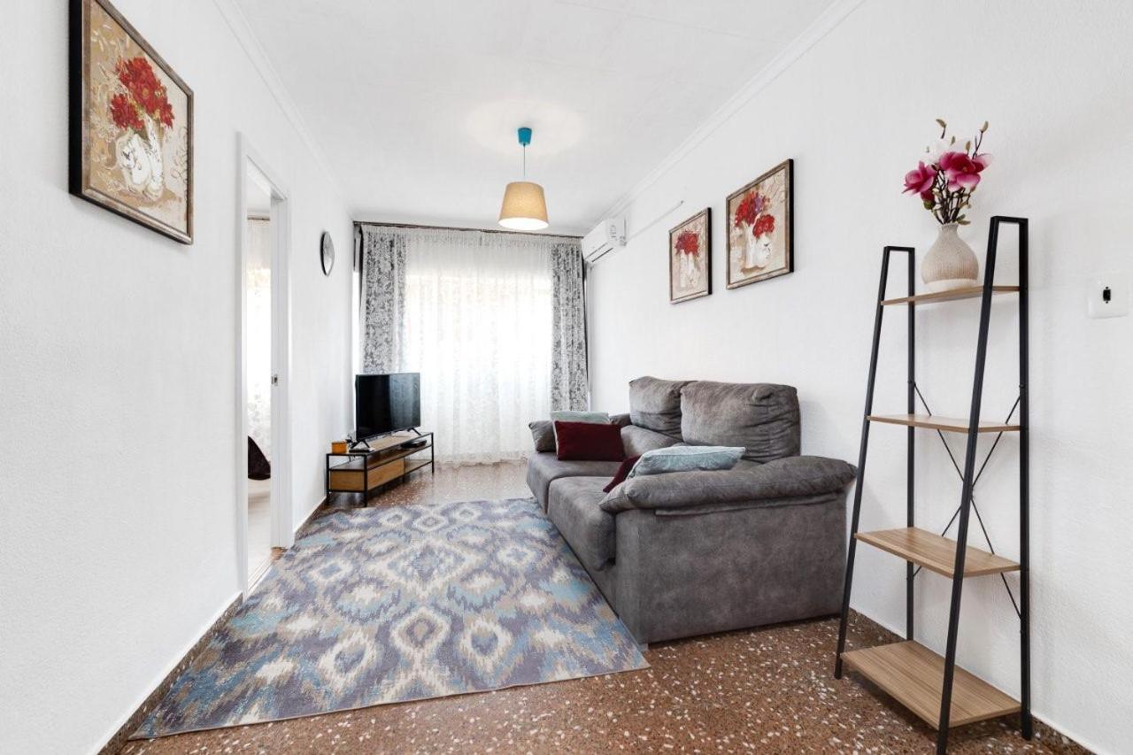 Comfortable Apartment With Wi-Fi Alicante Dış mekan fotoğraf