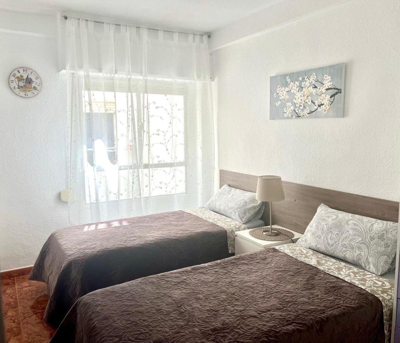 Comfortable Apartment With Wi-Fi Alicante Dış mekan fotoğraf