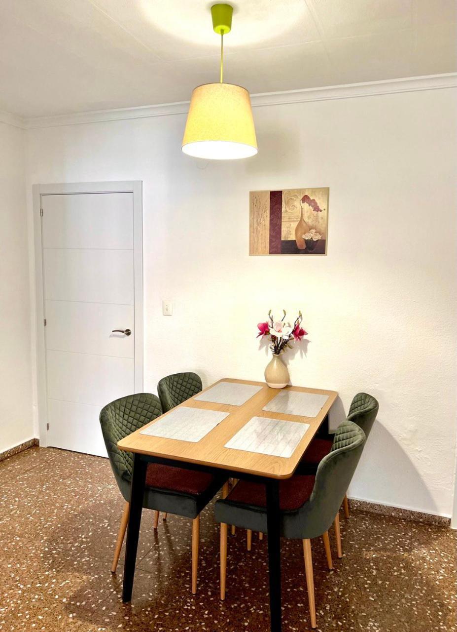 Comfortable Apartment With Wi-Fi Alicante Dış mekan fotoğraf