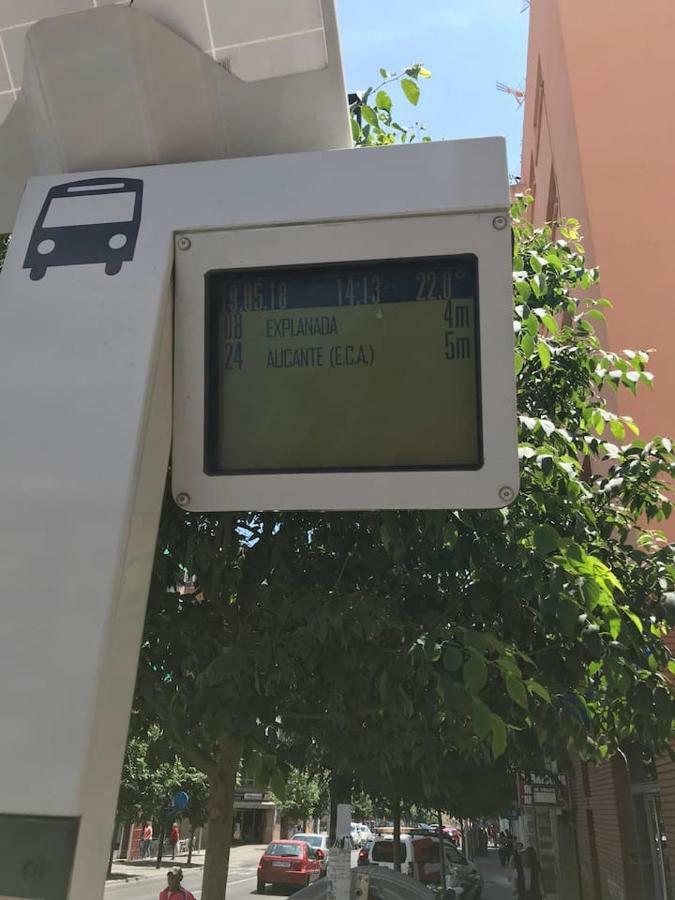Comfortable Apartment With Wi-Fi Alicante Dış mekan fotoğraf